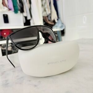 Michael Kors Black Sunglasses